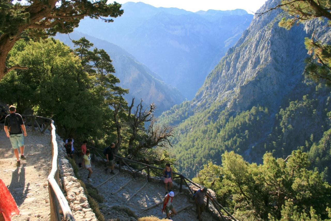 Zinovia Daire Kato Daratso Dış mekan fotoğraf