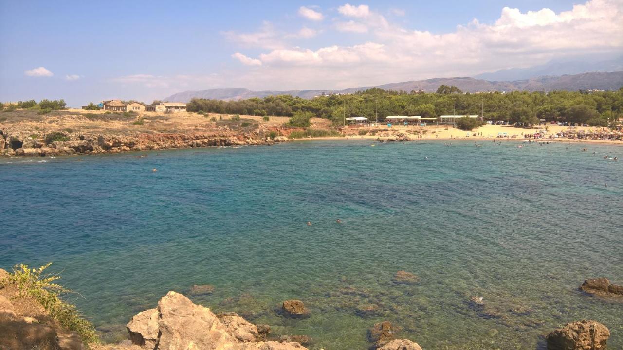 Zinovia Daire Kato Daratso Dış mekan fotoğraf