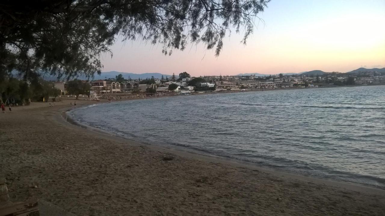 Zinovia Daire Kato Daratso Dış mekan fotoğraf
