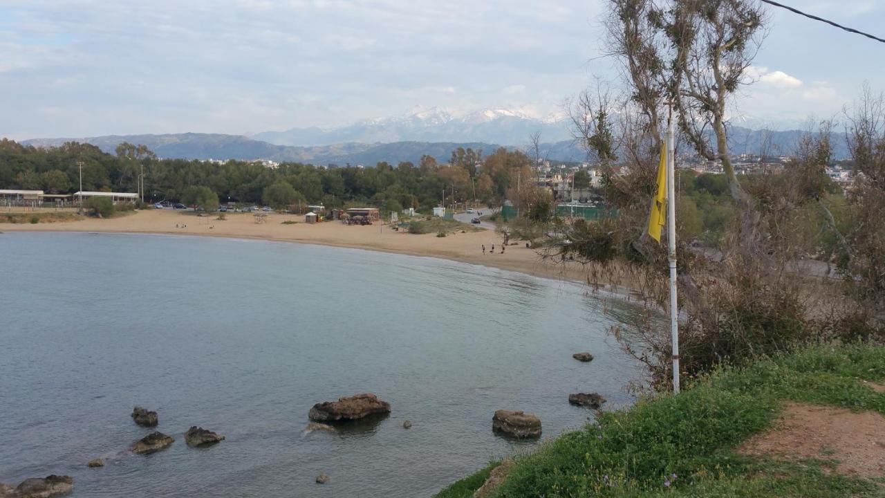 Zinovia Daire Kato Daratso Dış mekan fotoğraf